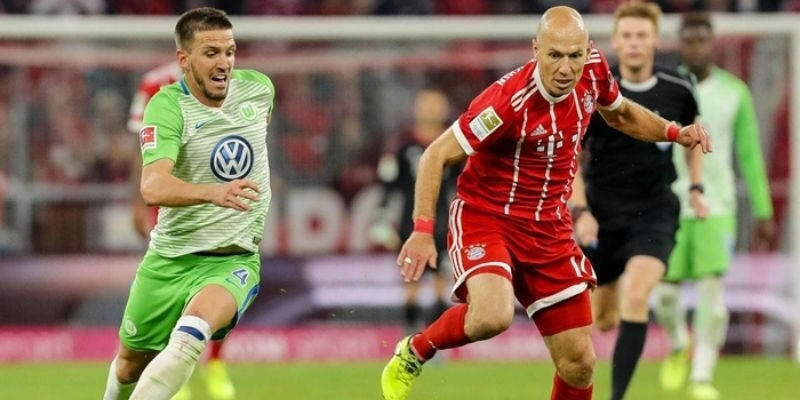 Kết quả bóng đá Bayern Munich và Wolfsburg ngày 11/01/2026 qua thống kê
