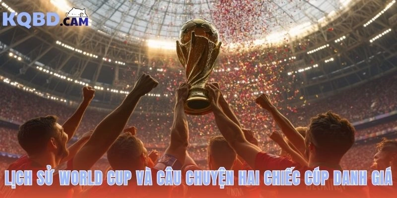 World Cup là gì? lịch sử & những kỳ World Cup huyền thoại hé lộ