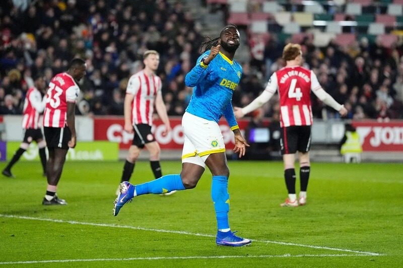 Brentford vs Wolves - Đôi công mãn nhãn